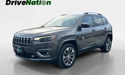 2019 Jeep Cherokee Overland