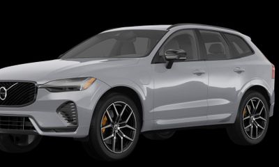 2026 Volvo XC60 Polestar Engineered