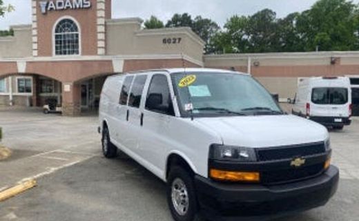 2022 Chevrolet Express Cargo EXT