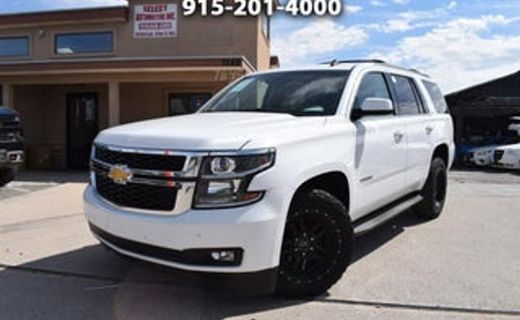 2015 Chevrolet Tahoe LT