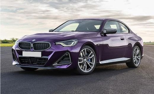 2022 BMW M240i