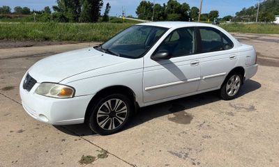 2006 Nissan Sentra 18