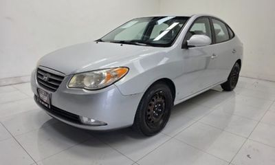 2009 Hyundai Elantra HD