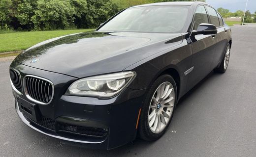 2015 BMW 750I Alpina B7