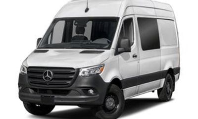 2026 Mercedes-Benz Sprinter 907 VS30