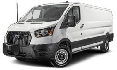 2025 Ford Transit LOW Roof