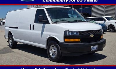 2023 Chevrolet Express EXT