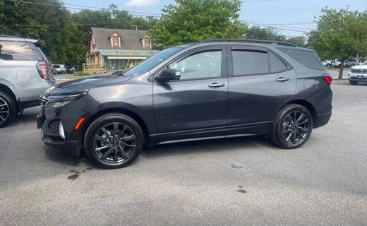 2023 Chevrolet Equinox RS 3LT