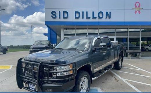 2007 Chevrolet Silverado LT