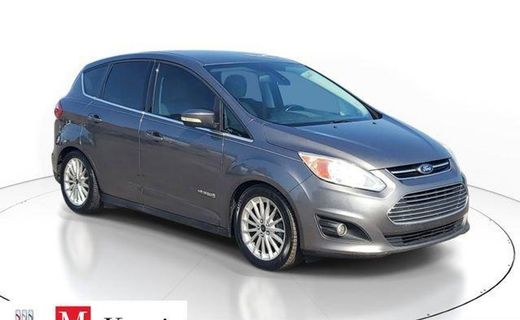 2014 Ford C-MAX SEL