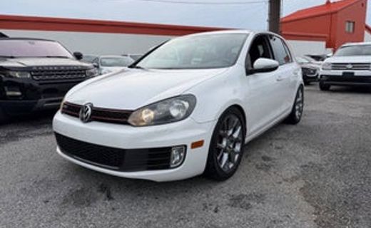 2011 Volkswagen GTI