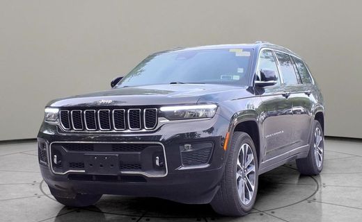 2023 Jeep Grand Cherokee L Overland