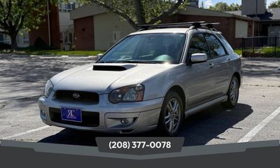 2005 Subaru Impreza WRX