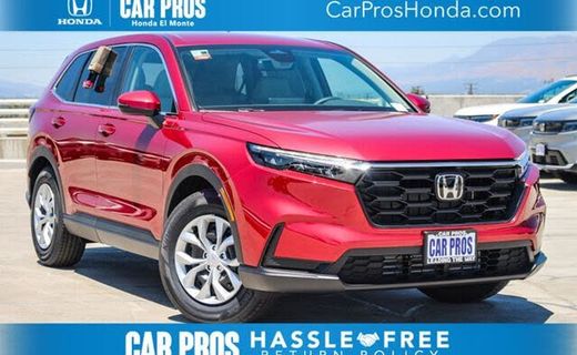 2026 Honda CR-V LX