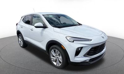 2025 Buick Encore GX Preferred