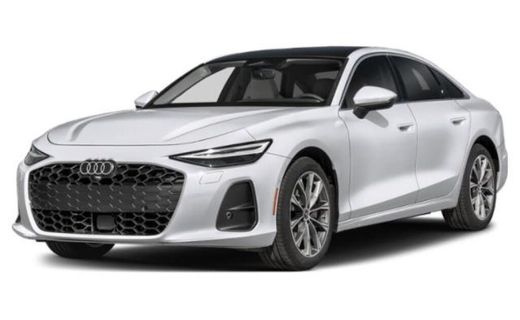 2026 Audi A6 Quattro Prestige