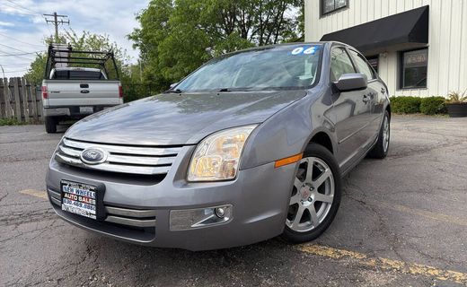 2006 Ford Fusion SEL