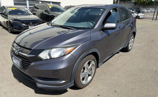 2017 Honda HR-V LX