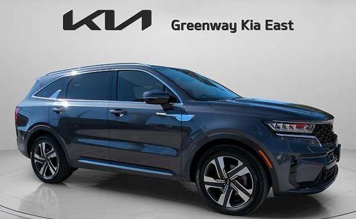 2023 Kia Sorento EX