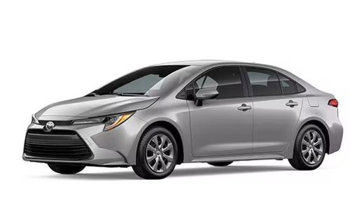 2026 Toyota Corolla