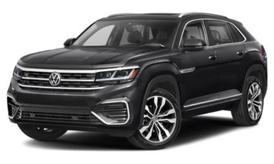 2022 Volkswagen Atlas Cross Sport 4MOTION SEL