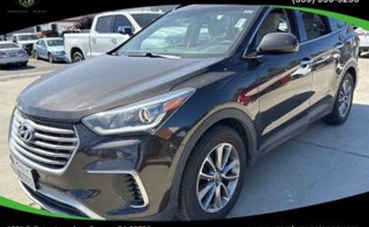 2017 Hyundai Santa FE