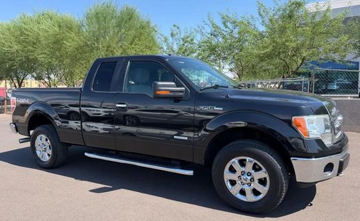 2014 Ford F-150 XLT