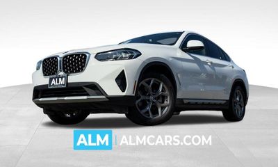 2025 BMW X4 xDrive 30i