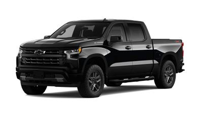 2026 Chevrolet Silverado RST Select Package