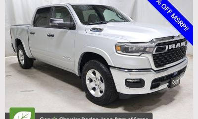 2026 Ram 1500 Big Horn Lonestar