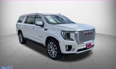 2022 GMC Yukon XL Denali