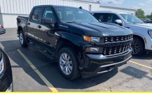 2021 Chevrolet Silverado High Country