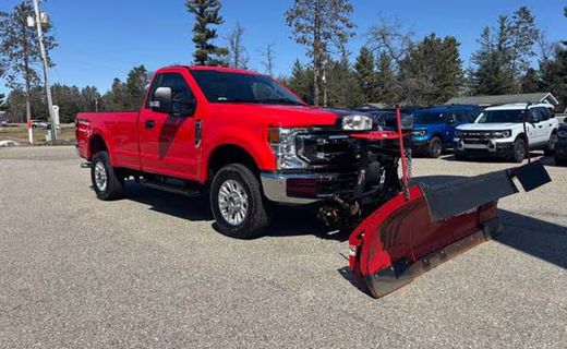2020 Ford F-350 XL