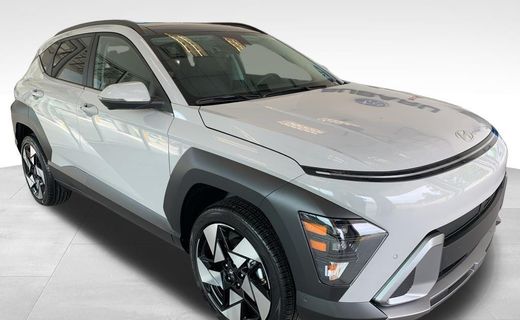 2026 Hyundai Kona Limited