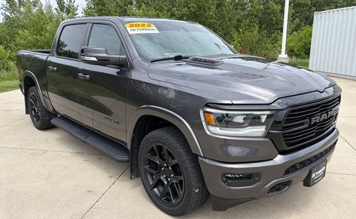2022 Ram 1500 Laramie