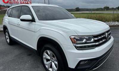 2019 Volkswagen Atlas SE
