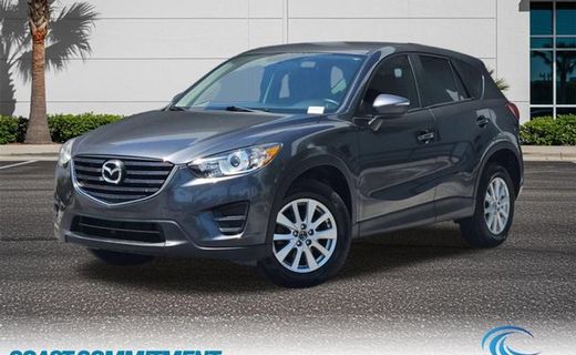 2016 Mazda CX-5 Sport