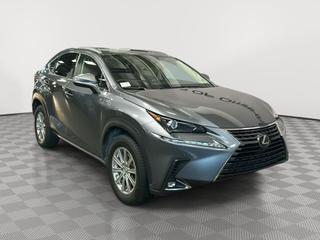 2021 Lexus NX 300 Comfort