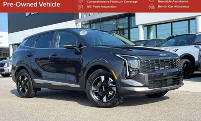 2026 Kia Sportage LX