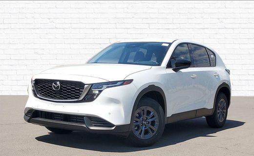 2026 Mazda CX-5 Select