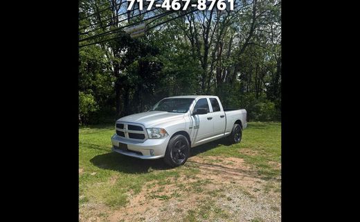 2014 Ram 1500 ST