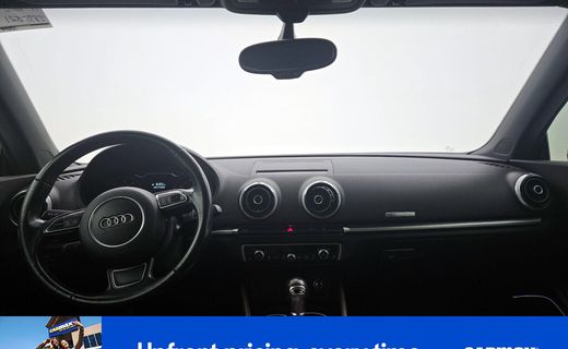 2015 Audi A3 Quattro Premium Plus