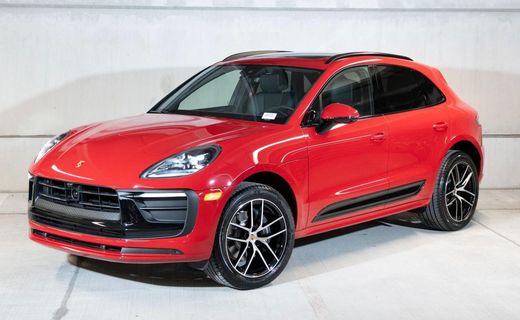 2026 Porsche Macan