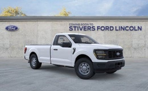 2026 Ford F-150 XL