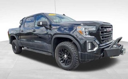 2021 GMC Sierra Denali