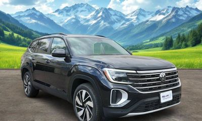 2024 Volkswagen Atlas 4Motion SE