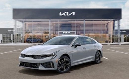 2026 Kia K5