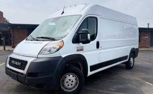 2022 Ram Promaster 2500 VF