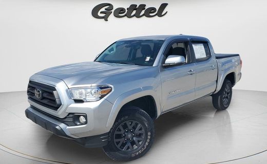 2023 Toyota Tacoma SR5