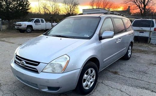 2007 Kia Sedona VQ